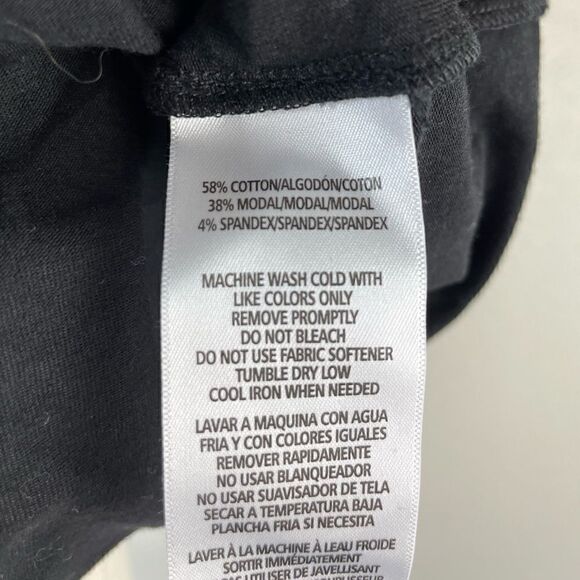 NWOT Calvin Klein Performance Crop Top Size L - Picture 5 of 5